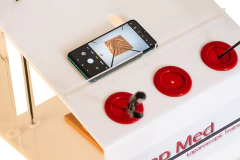 Caixa de Treinamento Para Vídeo Cirurgia - LAPMED - comprar online