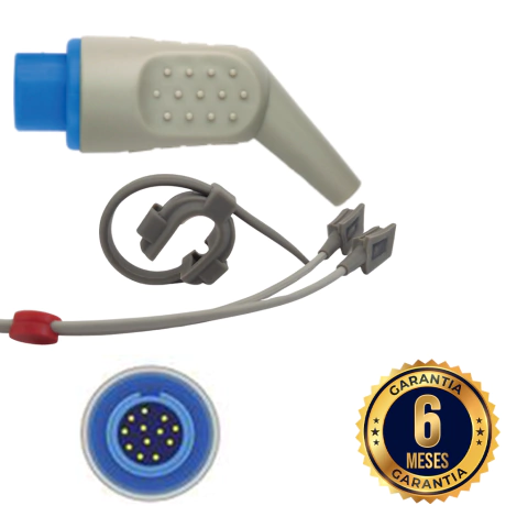 Sensor SpO2 Indumed - Neonatal - 02NYA12ID