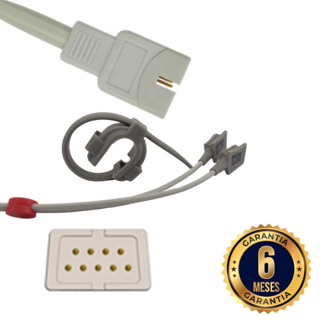 Sensor SpO2 INSTRAMED -DB9 - Neonatal