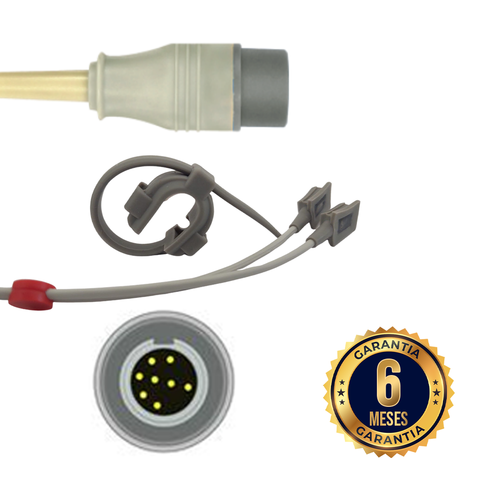 Sensor SpO2 MINDRAY- T5 - Oximax - Neonatal - 02NYA25MI