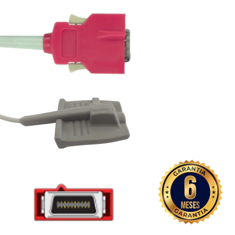Sensor SpO2 Masimo Set - Silicone Adulto