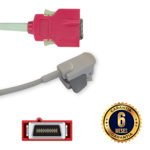 Sensor SpO2 Masimo Set - Clip Pediátrico