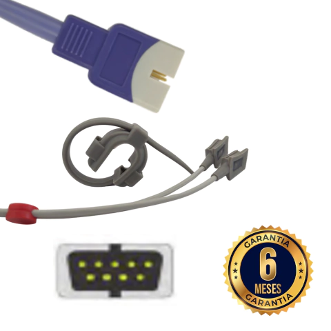 Sensor SpO2 NELLCOR- Oximax - Neonatal - 02NYA41NC