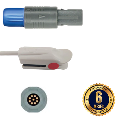 Sensor de Oximetria 