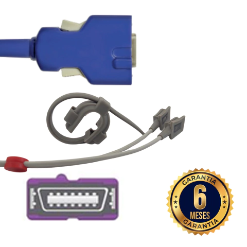 Sensor SpO2 OMNIMED N600 - Neonatal