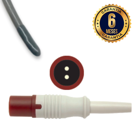 Sensor de Temperatura Esofágico/Retal adulto - Philips/HP