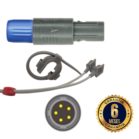 Sensor SpO2 Cmos Drake Oxilife - Neonatal