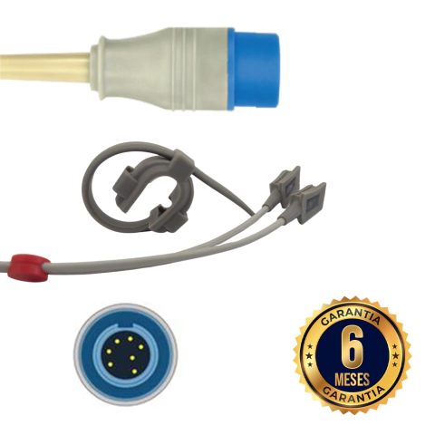 Sensor SpO2 MINDRAY- T5 - Neonatal - 02NYA25MI