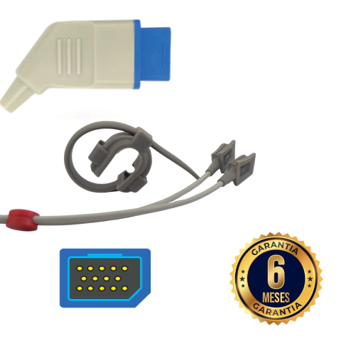 Sensor SpO2 NIHON KOHDEN - NKT - Neonatal