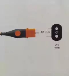 Cabo para Placa de cautério BOWA* - AUTOCLAVÁVEL - comprar online