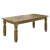 Mesa De Jantar Corona 182x91 Madeira Retangular Resistente - comprar online