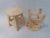 BANQUETA DE PINUS BAIXA SUPER RESISTENTE SUPORTA 140KG - World Cadeiras | Aluguel De Mesas E Cadeiras, Kit Conjunto Mesa E Cadeira Infantil