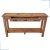 Aparador De Madeira Rustico Estilo Retrô Vintage 150Cm