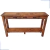 Aparador De Madeira Rustico Estilo Retrô Vintage 150Cm na internet