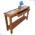 Aparador De Madeira Rustico Estilo Retrô Vintage 150Cm - World Cadeiras | Aluguel De Mesas E Cadeiras, Kit Conjunto Mesa E Cadeira Infantil