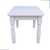Mesa Mesinha Infantil Retangular 52x68 Para Desenhar ou Colorir Infantil Torneada Pintura Laqueada - World Cadeiras | Aluguel De Mesas E Cadeiras, Kit Conjunto Mesa E Cadeira Infantil