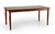 Mesa De Jantar Retangular Sabrina Nozes 182 Cm - comprar online