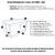 Conjunto Mesa Infantil 120cm Madeira Maciça Resistente 2 Cadeiras - World Cadeiras | Aluguel De Mesas E Cadeiras, Kit Conjunto Mesa E Cadeira Infantil