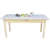 Mesa Mesinha Infantil 120x60 MDF Para Desenhar ou Colorir Infantil Escola Escolinhas e Creches