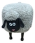 Banco, Banquinho, Banqueta Puff Binhinho Carneiro Ou Urso