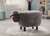Banco, Banquinho, Banqueta Puff Binhinho Carneiro Ou Urso