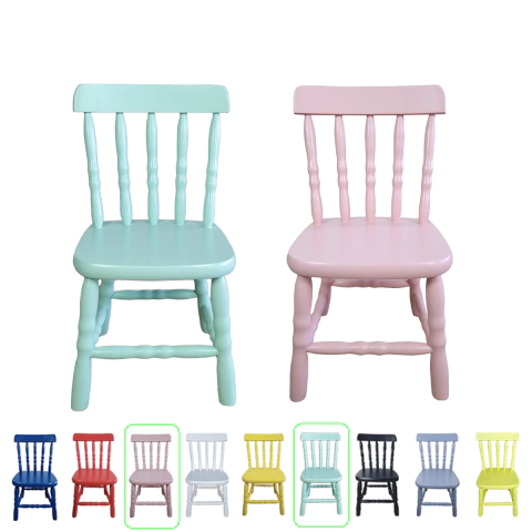 Mesa Escola Organizador Porta Objetos Brinquedos + 2 Cadeirinha Infantil Dalas Colorida