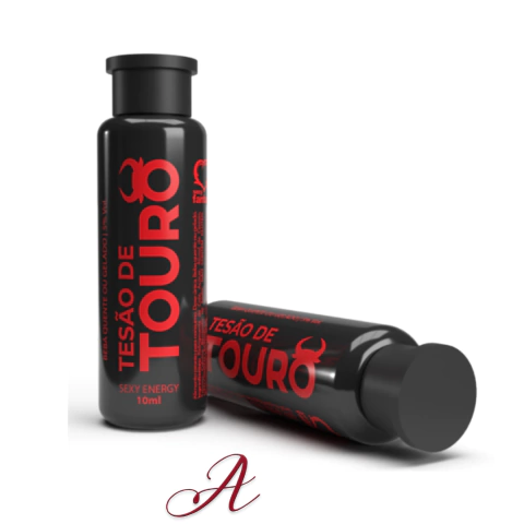 TESÃO DE TOURO AFRODISÍACO NATURAL 10ML SEXY FANTA - comprar online