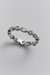Anillo Napoles Plata
