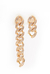 Aros Electra oro - comprar online