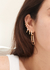 Ear Cuff Eleni Oro - halterstudio