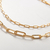 Collar Capricho Oro en internet