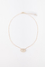 Collar Kalamata Off white