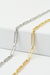 Collar Glow oro - halterstudio