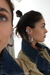 Ear cuff Connor Plata - comprar online