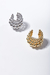 Ear cuff Connor Oro en internet