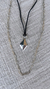 Collar Santos Largo Plata en internet