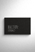 Gift card black