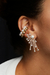 Ear Cuff Jules Perlas - comprar online