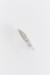 Anillo Charlotte Plata