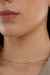 Collar Glow oro - comprar online