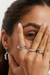 Anillo Charlotte Plata en internet