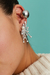 Aros Troya Plata - comprar online