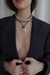 Collar Stalin Plata - halterstudio