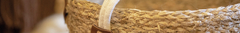 Banner de la categoría Cestería
