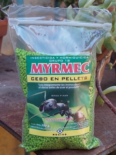 Hormiguicida myrmec