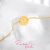 Pulseira Signos Douradas - loja online