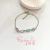Pulseira Cristais Ovais na internet