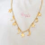 Choker Lua & Estrela