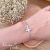 Pulseira Pingentes Simples - loja online