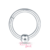 Piercing Argola Click 8mm - Daith - Hélix - comprar online